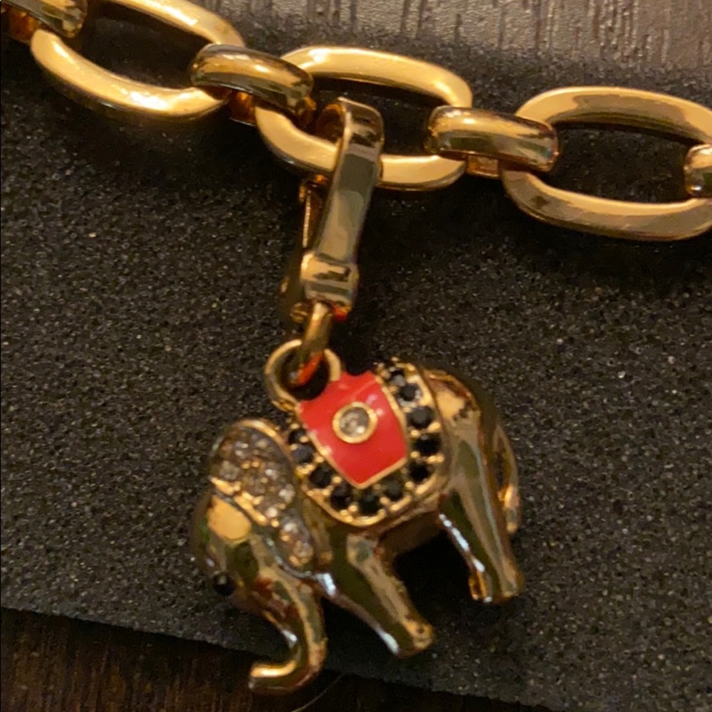 Juicy Couture ELEPHANT Charm NEW RARE NO BRACELET